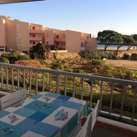 Sète, 1 Pièce, 4 Personnes - Fr-1-338-321 *