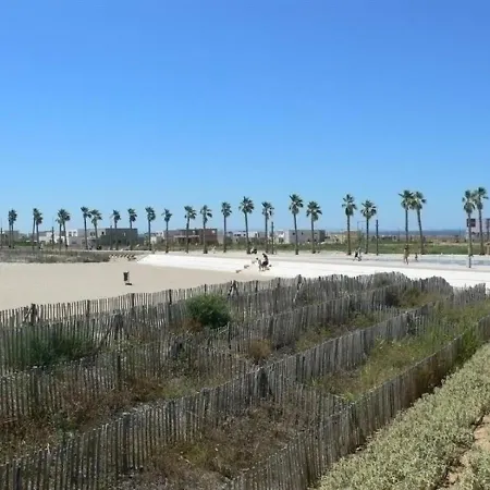 Appartamento Sète, 1 Pièce, 4 Personnes - Fr-1-338-321 *