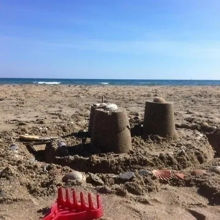 Sète, 1 Pièce, 4 Personnes - Fr-1-338-321 *