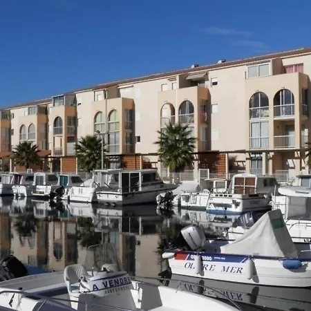 Sète, 1 Pièce, 4 Personnes - Fr-1-338-321